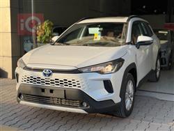 تويوتا كورولا كروس